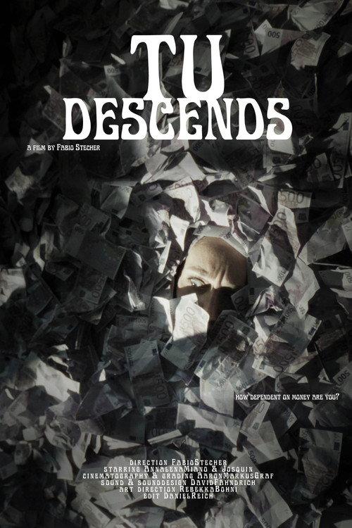 Tu Descends  official movie poster
