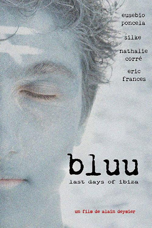 Bluu, Last Days Of Ibiza 2013 official movie poster