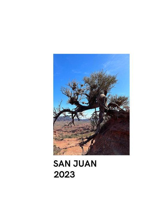San Juan 2023 2024 official movie poster