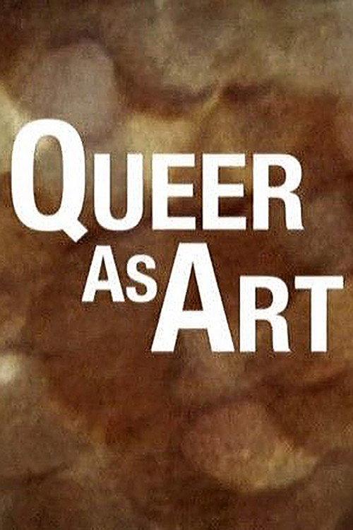 Queer as Art 2017 official movie poster