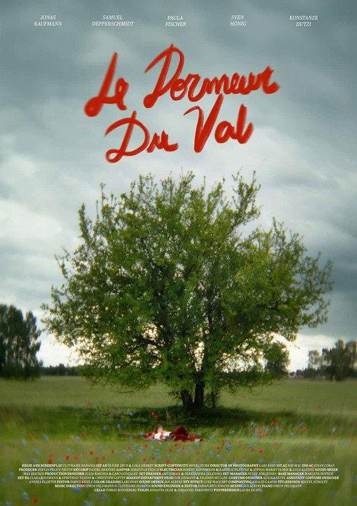 Le Dormeur du Val  official movie poster