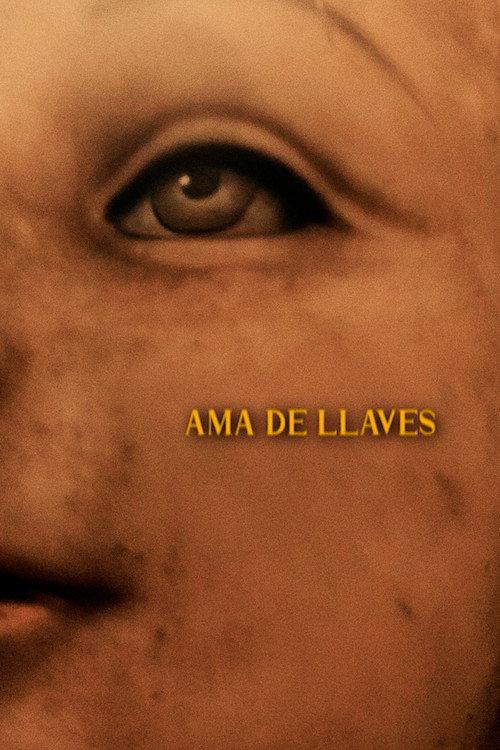 Ama De Llaves 2026 official movie poster