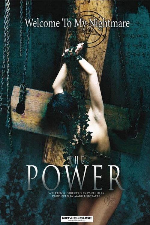 The Power 2015 official movie poster