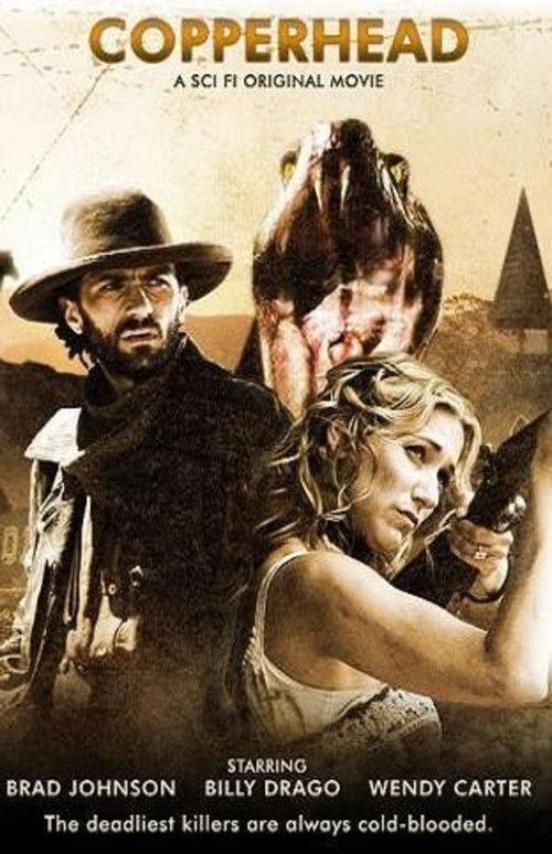 Copperhead 2008 official movie poster