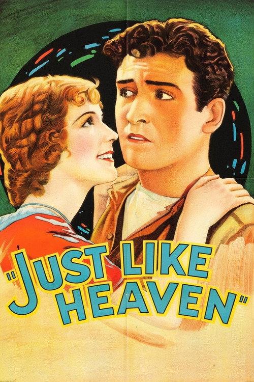 Just Like Heaven 1930 official movie poster