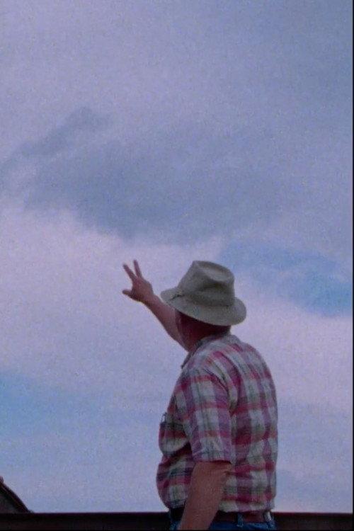 Cumulonimbus 1986 official movie poster