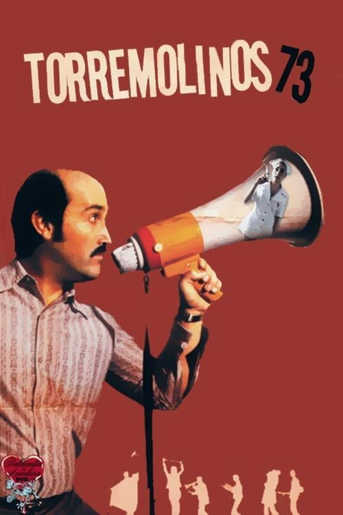 Torremolinos 73 2003 official movie poster
