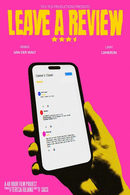Leave a review  official movie poster