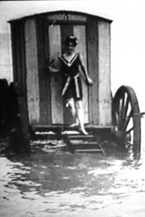 A Seaside Girl 1907 official movie poster