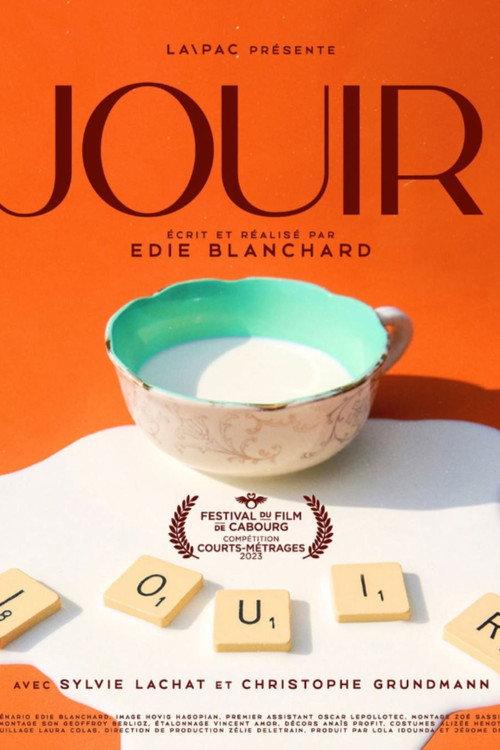 Jouir 2024 official movie poster