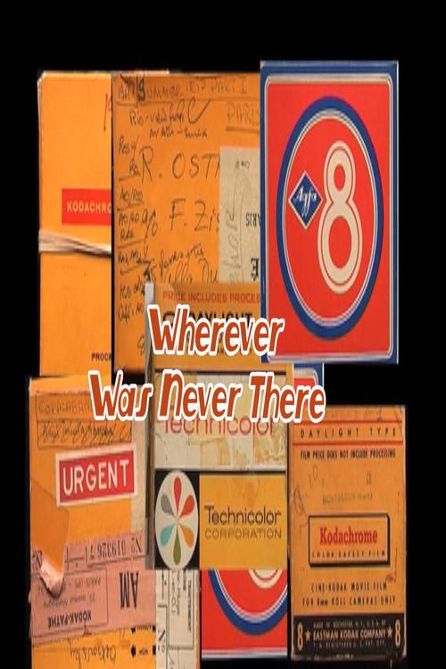 Wherever Was Never There 2011 official movie poster