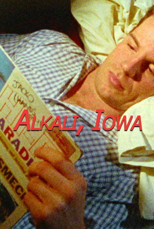 Alkali, Iowa 1995 official movie poster