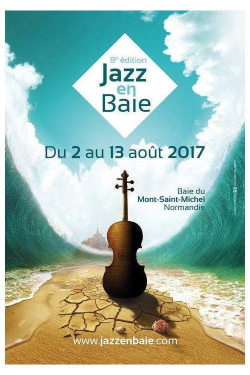 Pomrad Live au Festival Jazz en Baie 2017 2022 official movie poster