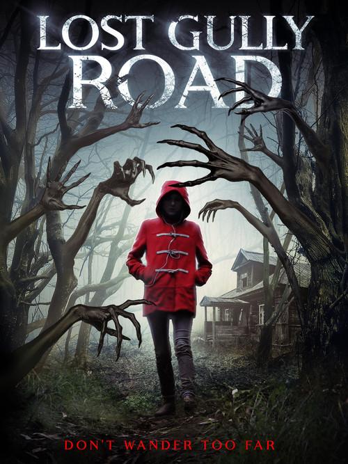 Lost Gully Road 2017 official movie poster