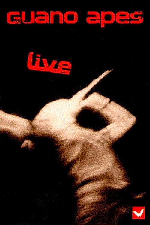 Guano Apes - Live In Cologne 2003 official movie poster