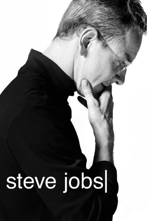 Steve Jobs 2015 official movie poster