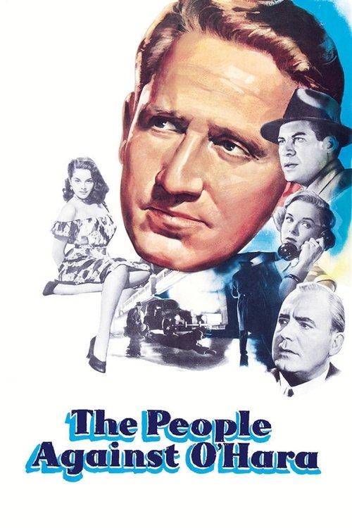 The People Against O'Hara 1951 official movie poster