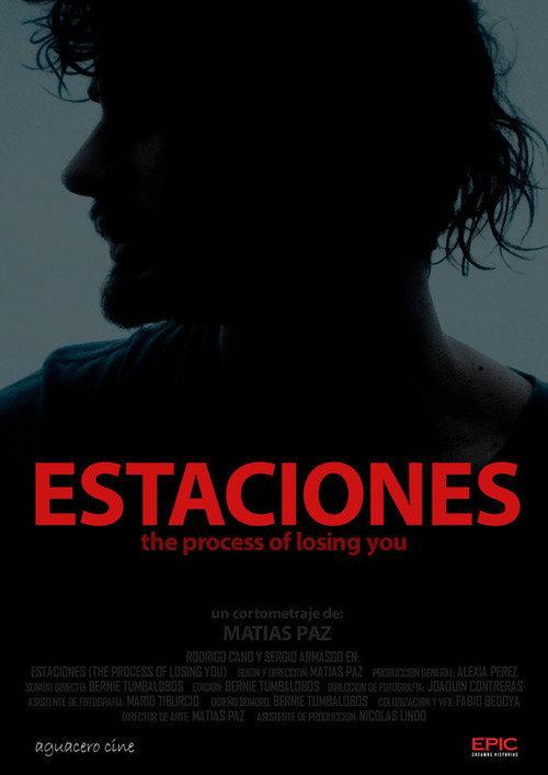 Estaciones 2021 official movie poster