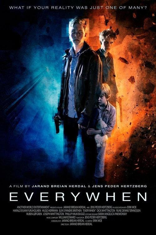 Everywhen 2013 official movie poster
