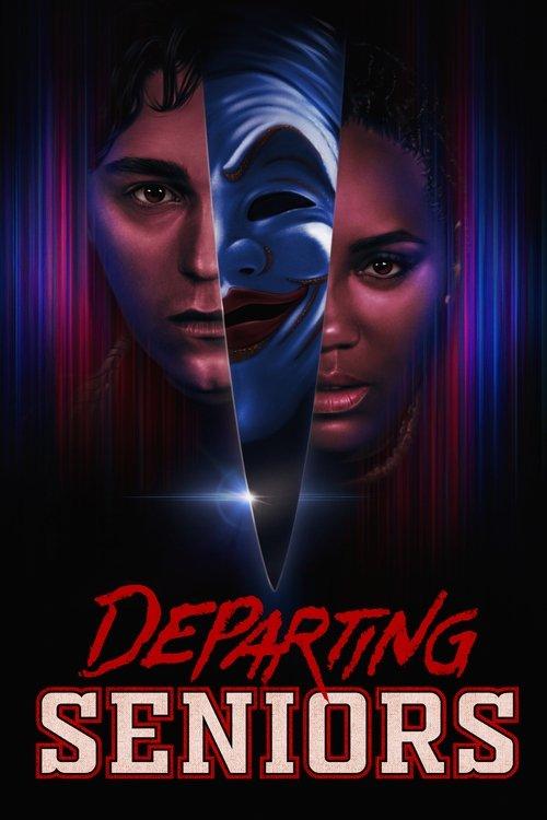 Departing Seniors 2024 official movie poster