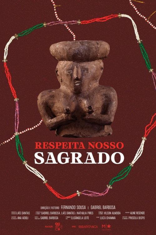 Respeita Nosso Sagrado 2020 official movie poster