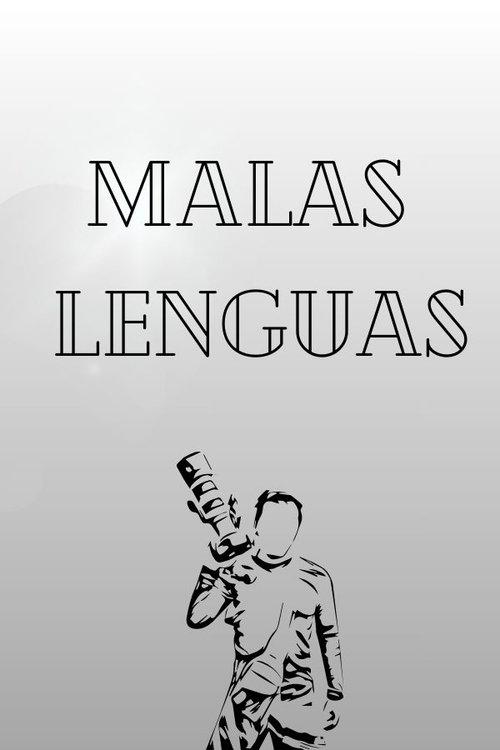 Malas Lenguas 2023 official movie poster