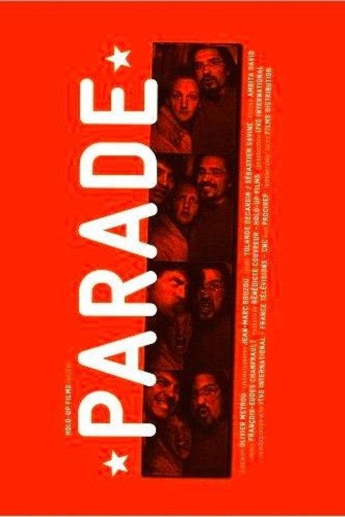 Parade 2013 official movie poster