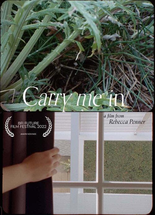 Carry me in 2022 official movie poster