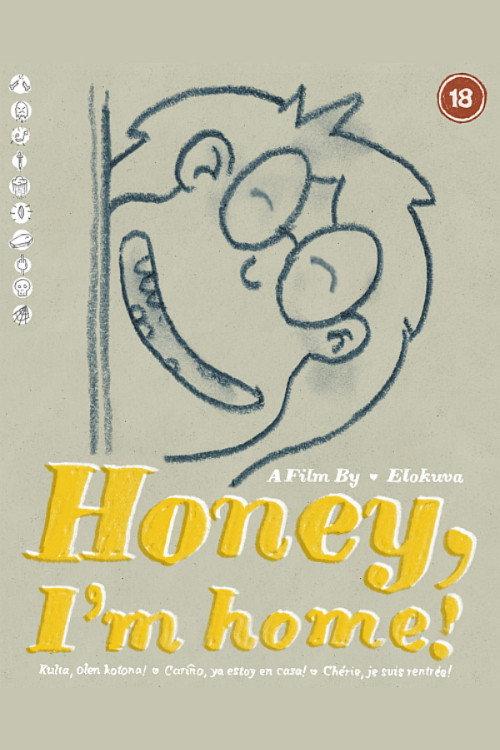Honey, I'm Home! 2026 official movie poster