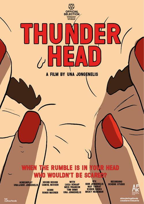 Thunderhead 2026 official movie poster