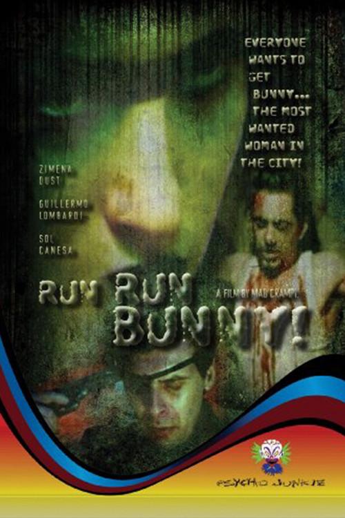 Run Run Bunny! 2003 official movie poster