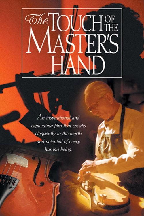 The Touch of the Master's Hand 1987 official movie poster