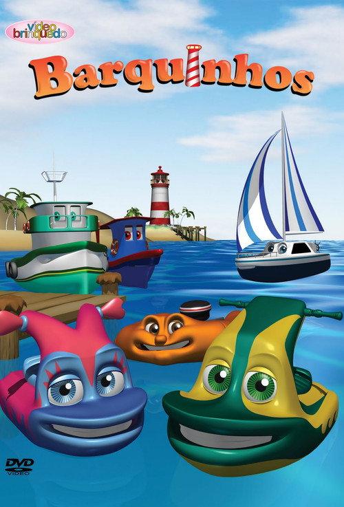 Barquinhos 2011 official movie poster