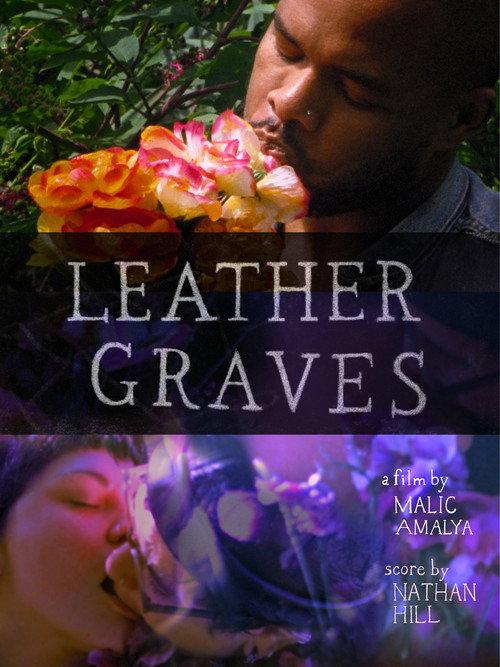 Leather Graves 2025 official movie poster