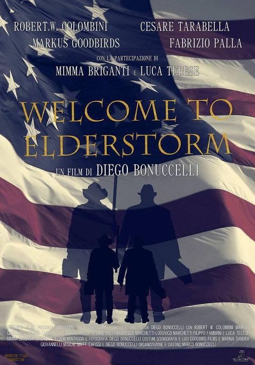 Welcome to Elderstorm 2014 official movie poster