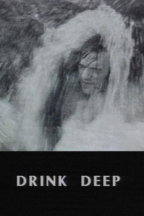 Drink Deep 1991 official movie poster