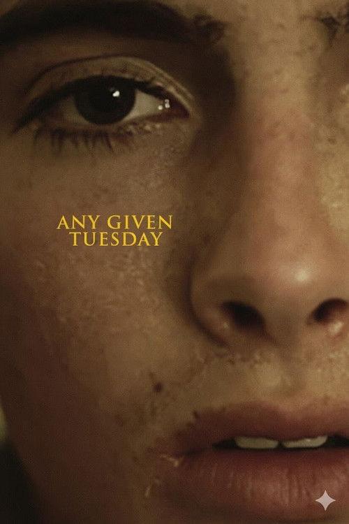 Any Given Tuesday 2013 official movie poster