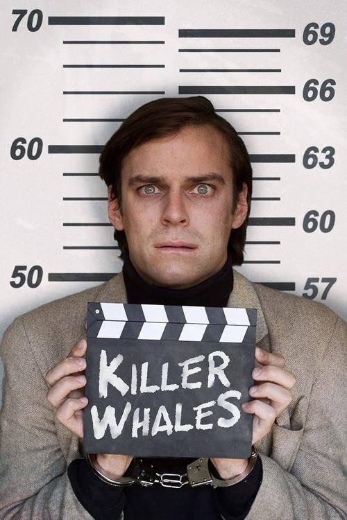 Killer Whales 2022 official movie poster