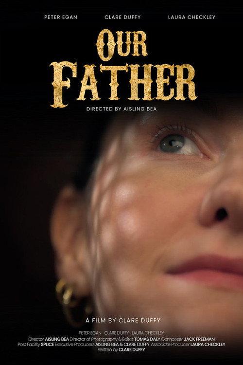 Our Father 2024 official movie poster