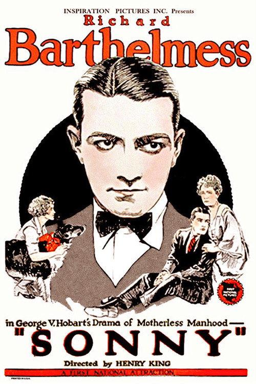Sonny 1922 official movie poster