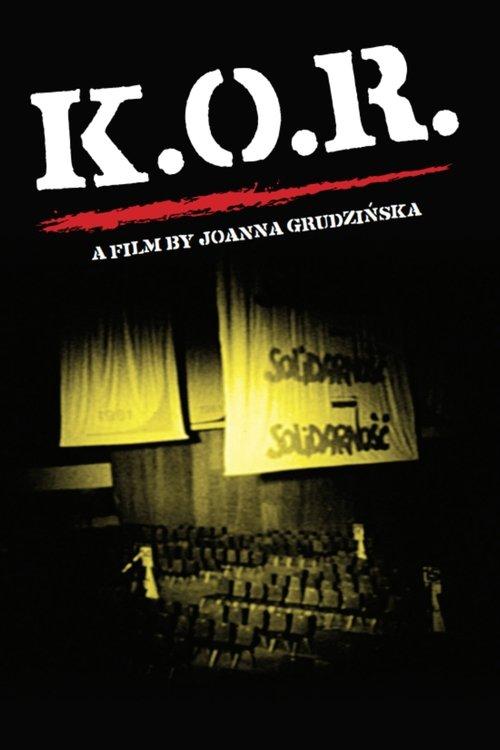 K.O.R. 2010 official movie poster