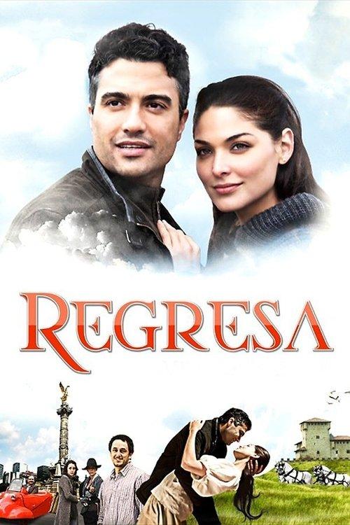 Regresa 2010 official movie poster