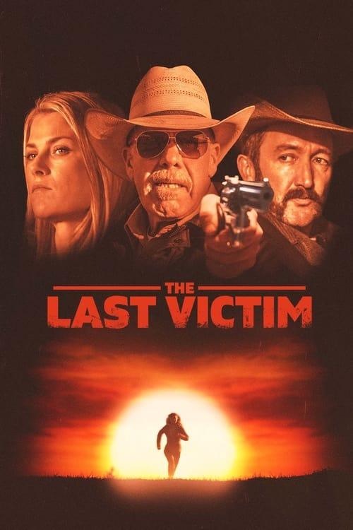 The Last Victim 2022 official movie poster