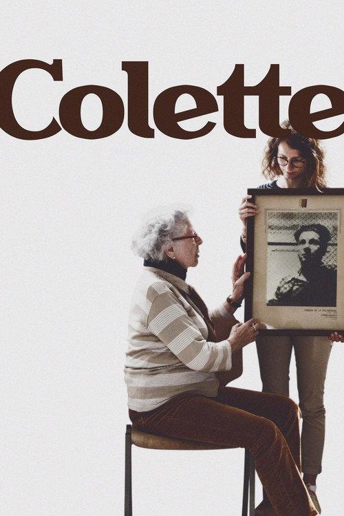 Colette 2020 official movie poster