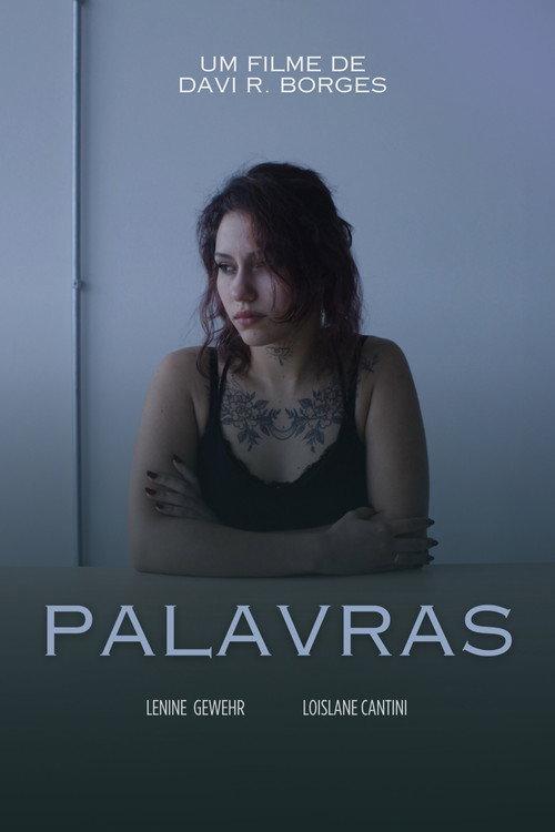 Palavras 2024 official movie poster