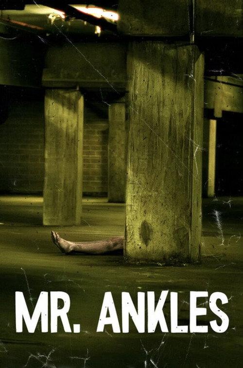 Mr. Ankles 2026 official movie poster