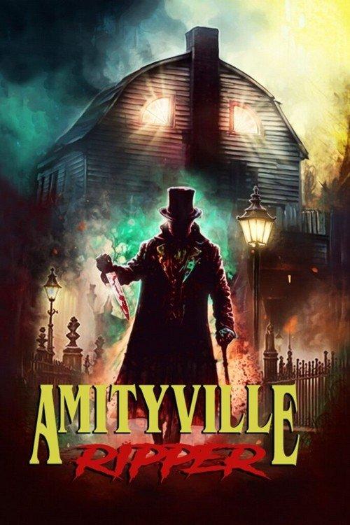 Amityville Ripper 2023 official movie poster