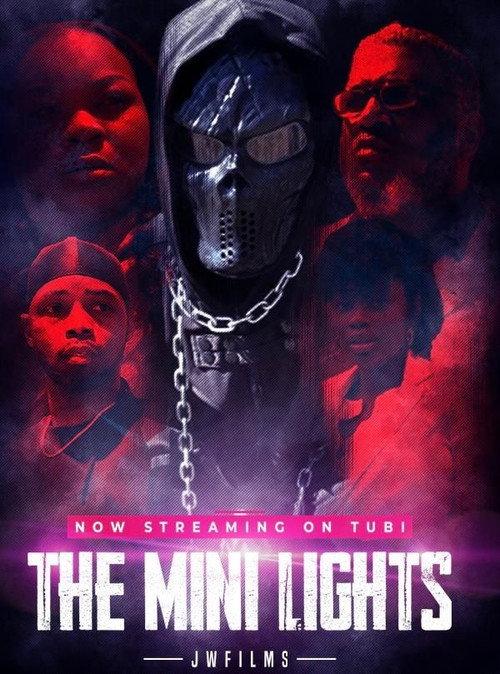 The Mini Lights 2024 official movie poster