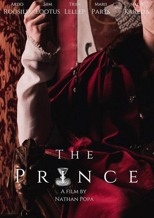 The Prince 2022 official movie poster