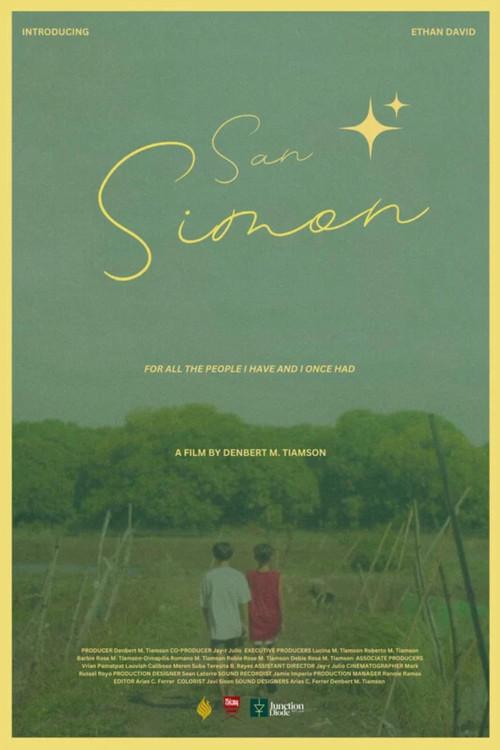San Simon 2025 official movie poster